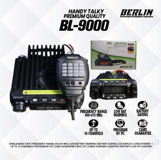 HANDY TALKY BL-9000