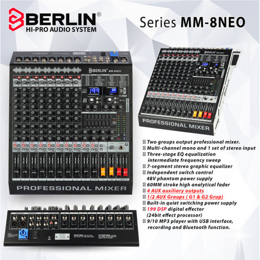 Series MM-8NEO